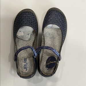 JBU by Jambu Memory Foam Sandals